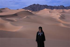"Desert Tracks" the Nomad Journey