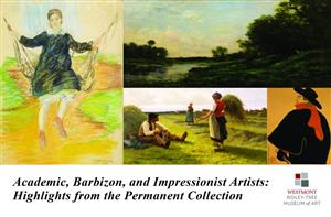 Highlights from the Permanent Collection