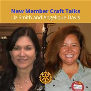 New Member Craft Talks