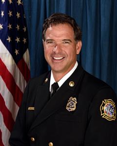 Asst. Fire Chief of Ventura