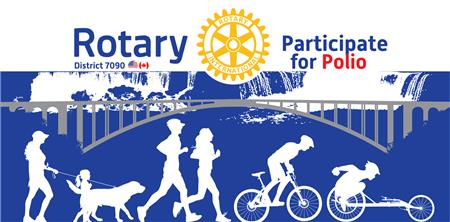 Pedal-Participate for Polio 2022