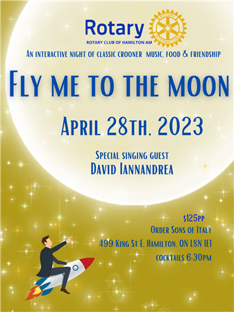 Fly me to the Moon 