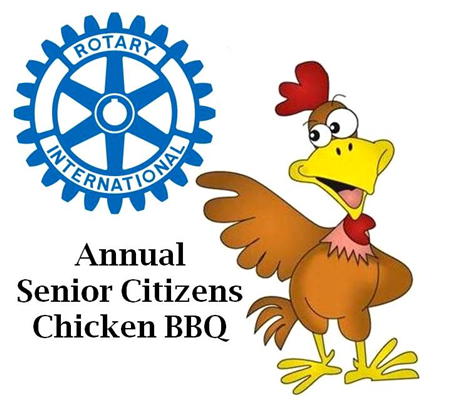 44th Senior Citizens Chicken BBQ