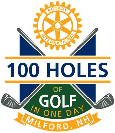 30th 100 Holes of Golf In One Day Tournament