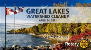 Great Lakes Watershed Cleanup from the District's Perspective