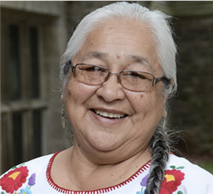 Indigenous Voices Speaker Series - Living in Two Worlds