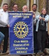 Meeting Cancelled - Activities at Chapala (Mexico) Rotary