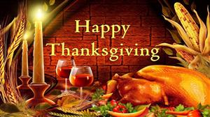 Have a Happy Thanksgiving