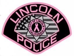 LIncoln Police Dept Update