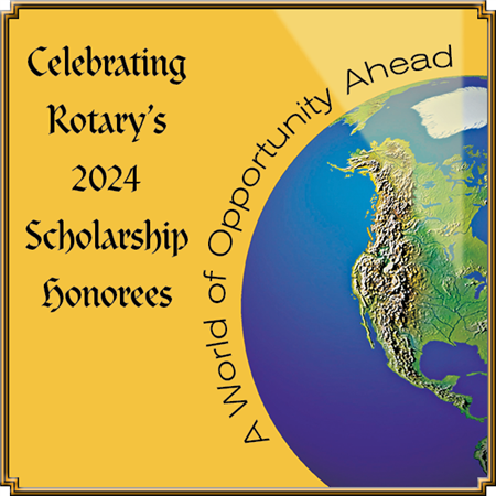 Scholarship Awards Evening Event - Rotarian