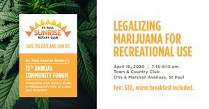 Legalizing Marijuana for Recreational Use