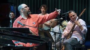 Special Export: Cuban Jazz Pianist Nachito Herrera