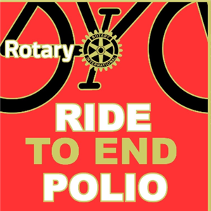 Ride to End Polio