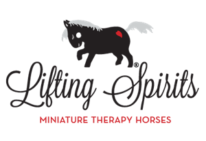 Lifting Spirits Miniature Therapy Horses