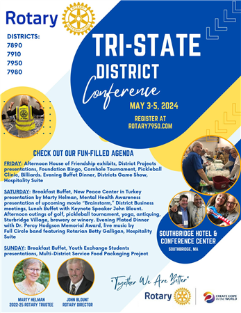 Tri-State District Conference