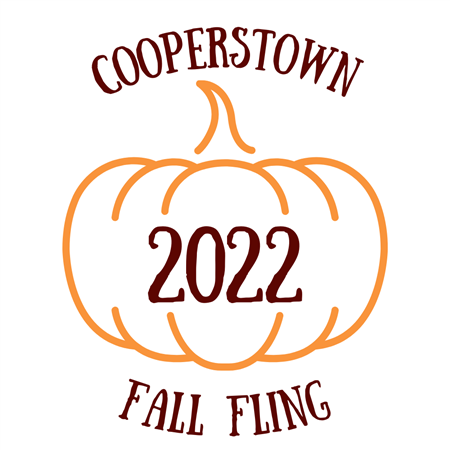 Cooperstown Fall Fling 2022