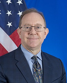 Ambassador (ret’d) Michael Pelletier