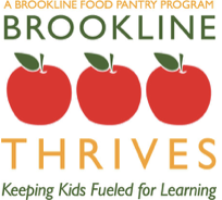 Food Packing for Brookline Thrives