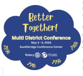 Rotary District Conference 