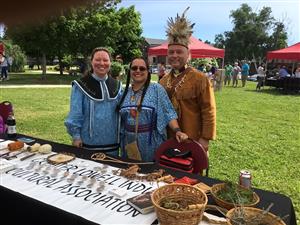Virtual: Greater Lowell Indian Cultural Association (GLICA)