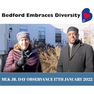 Bedford Embraces Diversity