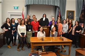 PEI Coalition for Women in Government