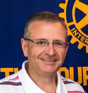 Gary Conohan, New President of the Rotary Club of Charlottetown Royalty