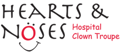 Hearts and Noses Hospital Clown Troupe