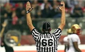 Breaking the Myths of Officiating
