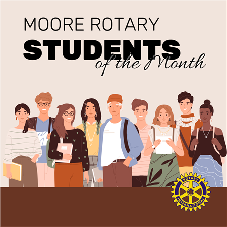 Moore Rotary Meeting, January 10