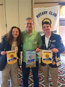 MY YEAR AS A ROTARY EXCHANGE STUDENT
