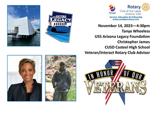 USS Arizona Legacy Foundation