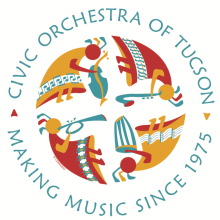   Civic Orchestra of Tucson Free Concert, Hilton El Con Resort,  Oro Valley - Dinner afterwards TBD 