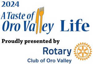 Last minute planning and discussion of Taste of Oro Valley Life