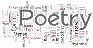 Student Poetry Contest