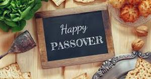 Passover celebration 