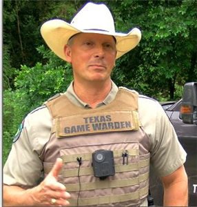 Texas Game Warden 