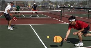 Parks and Pickleball