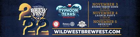 Wild West Brewfest 2022 - Launch Party