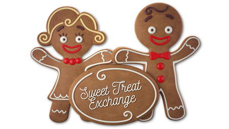 Ladies Holiday Sweet Treat Exchange