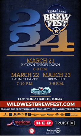 Wild West BrewFest 2024