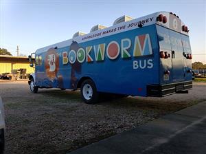 Bookworm Bus