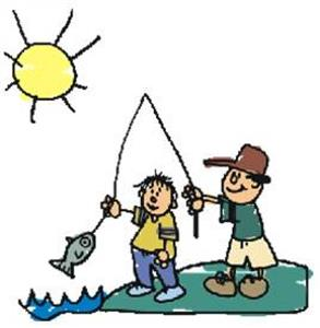 Uncle Frank's Fishing Contest