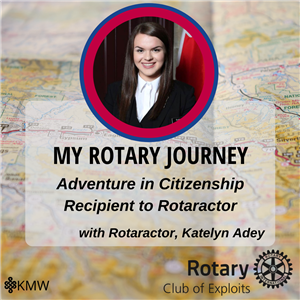My Rotary Journey
