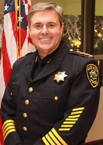 Chief of Police of Los Altos