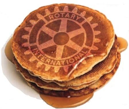 Rotary Club Pancake Dinner