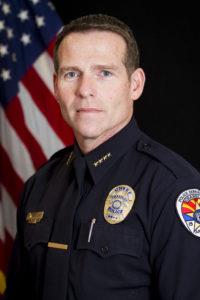 Police Chief, Chandler AZ