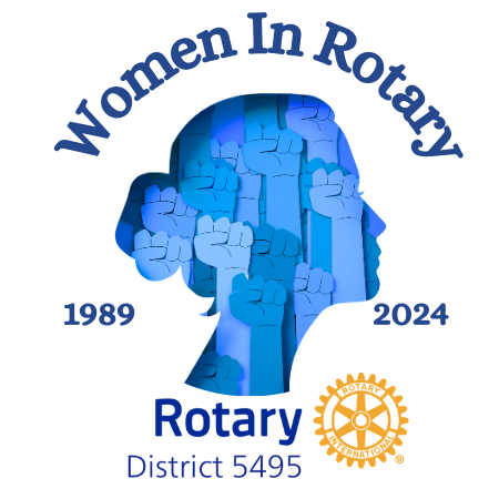 1st Annual Tea Celebration - Women In Rotary