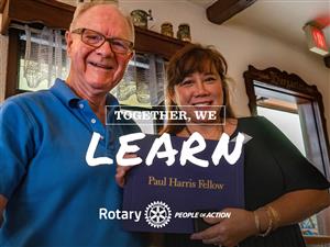 Our Rotary Foundation 