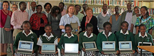 The ARES Project in Kenya
